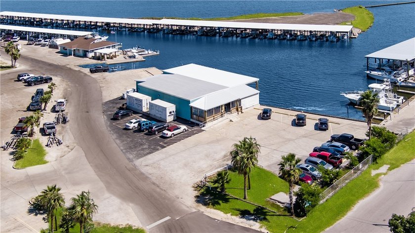 Rare opportunity to own a beautifully remodeled waterfront - Beach Commercial for sale in Corpus Christi, Texas on Beachhouse.com
