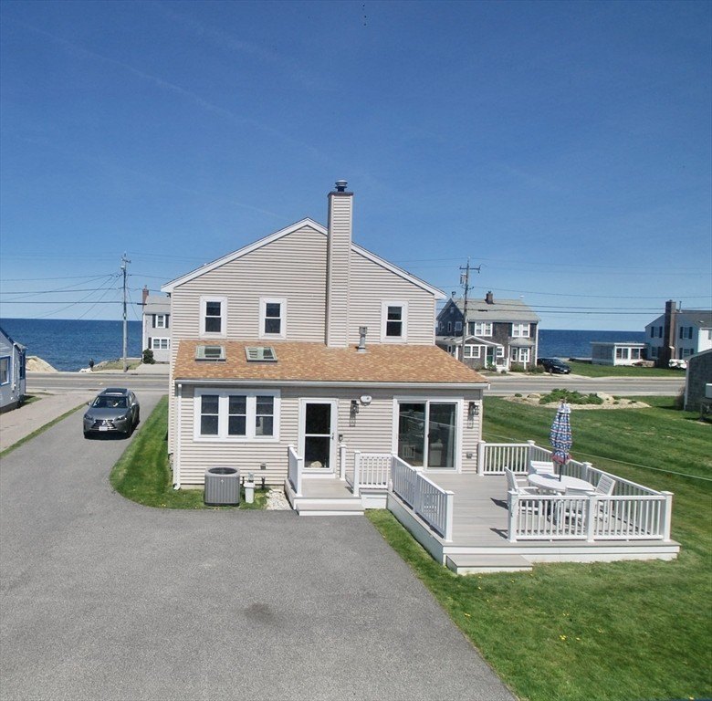 Showings Start 5/16 At OH, WOW! Ocean Views From Every Room In - Beach Home for sale in Marshfield, Massachusetts on Beachhouse.com