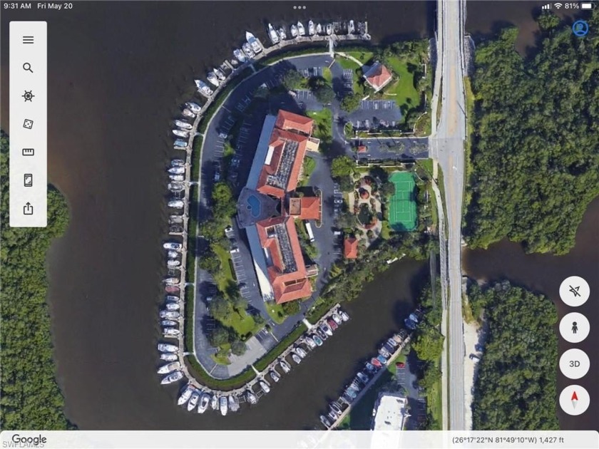 NEW DOCK IN NORTH NAPLES - Island Marina celebrates a brand new - Beach Lot for sale in Naples, Florida on Beachhouse.com