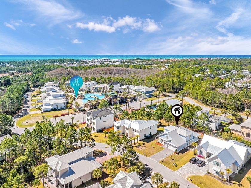Welcome to 45 Breezeway Blvd , a spacious 5BR, 4 BA home with a - Beach Home for sale in Santa Rosa Beach, Florida on Beachhouse.com