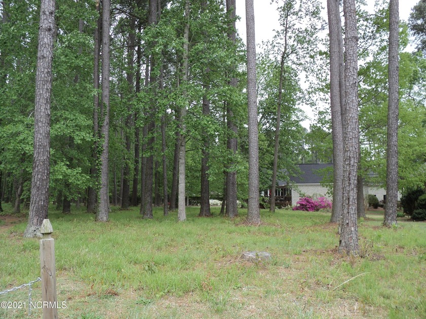 Beautiful , wooded homesite in the great long time established - Beach Lot for sale in Washington, North Carolina on Beachhouse.com