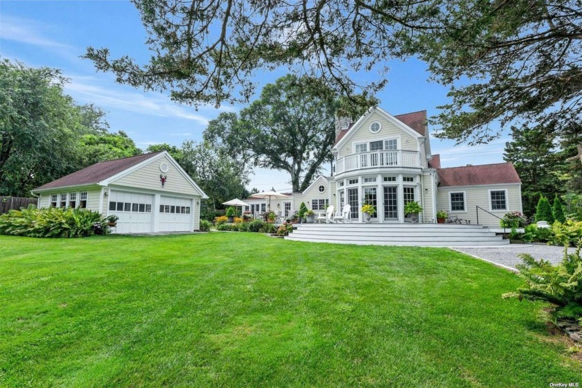 Discover your dream home in this turn key and meticulously - Beach Home for sale in Southold, New York on Beachhouse.com