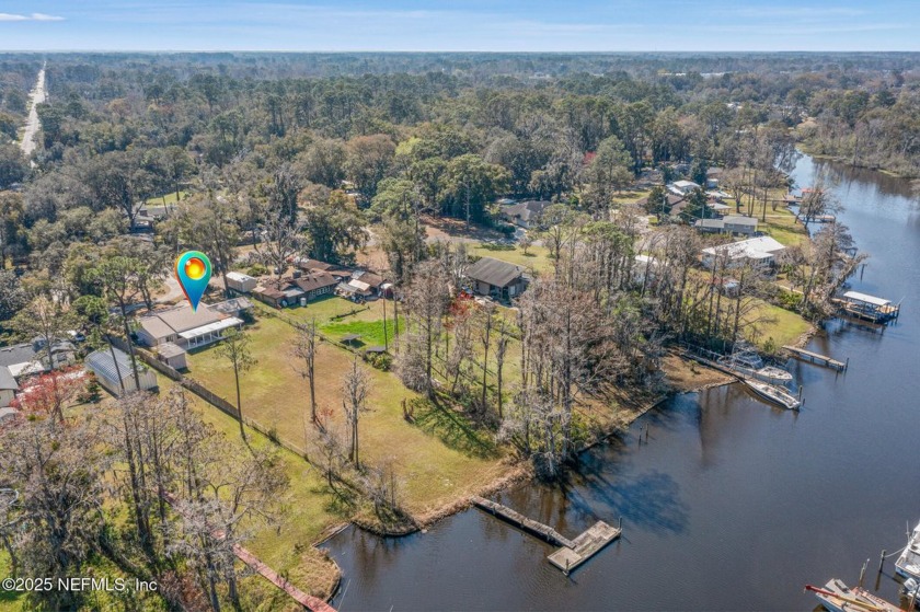 Welcome to this bright and inviting 3-bedroom, 2-bathroom home - Beach Home for sale in Jacksonville, Florida on Beachhouse.com