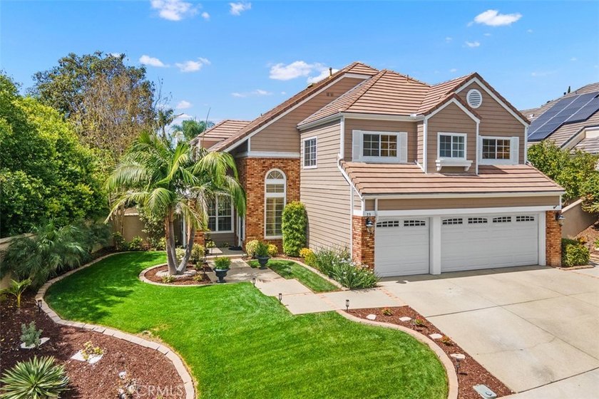 Welcome to 39 Highpoint, a beautifully maintained home in the - Beach Home for sale in Rancho Santa Margarita, California on Beachhouse.com
