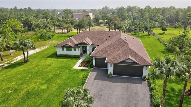 Your perfect private estate on over 5.5 acres of land in Golden - Beach Home for sale in Naples, Florida on Beachhouse.com