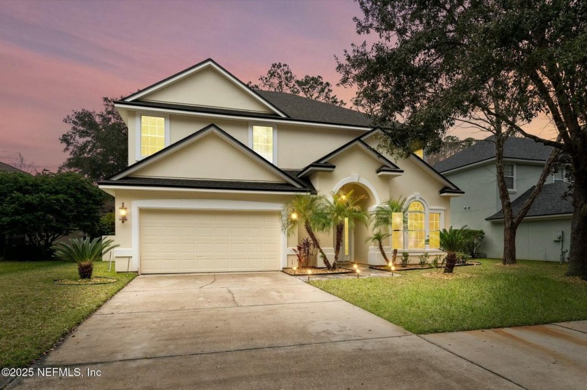 Welcome to the immaculate Black Creek at Eagle Harbor - Beach Home for sale in Fleming Island, Florida on Beachhouse.com