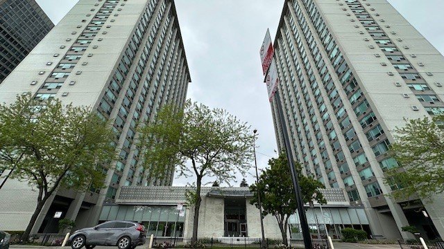 Experience upscale urban living in this spacious 1-bedroom - Beach Condo for sale in Chicago, Illinois on Beachhouse.com