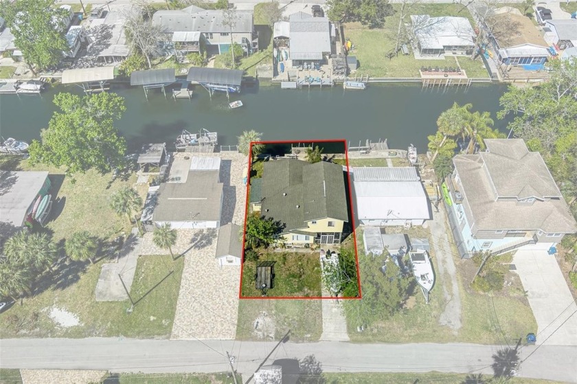 Under contract-accepting backup offers. Waterfront Fixer-Upper - - Beach Home for sale in Weeki Wachee, Florida on Beachhouse.com