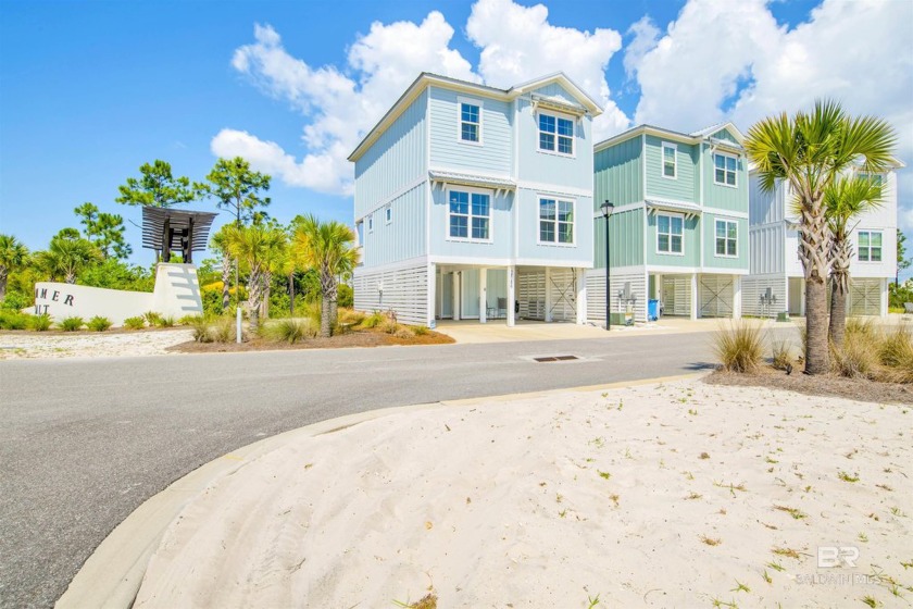 Somewhere all the way at the bottom of the state of Alabama - Beach Home for sale in Orange Beach, Alabama on Beachhouse.com