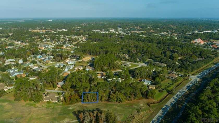 This is a really nice lot located on the 15th tee of the - Beach Lot for sale in Palm Coast, Florida on Beachhouse.com