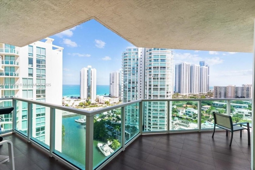 Luxurious Water View 3 Bed/2 Bath unit at the Elegant St. Tropez - Beach Condo for sale in Sunny Isles Beach, Florida on Beachhouse.com