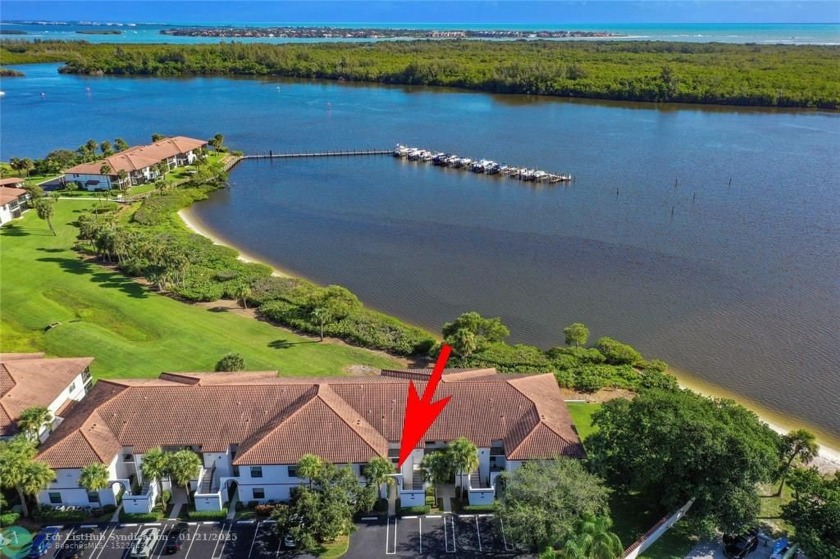 DIRECT INTRACOASTAL With Breathtahing Views! This fully - Beach Condo for sale in Stuart, Florida on Beachhouse.com