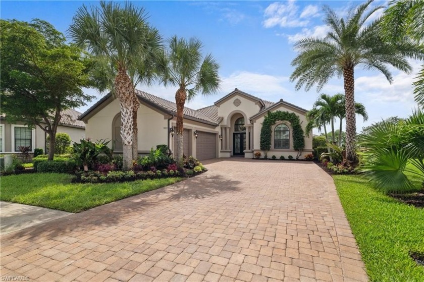 A LOT to Love! This impeccably maintained *Francesco* (3 - Beach Home for sale in Naples, Florida on Beachhouse.com