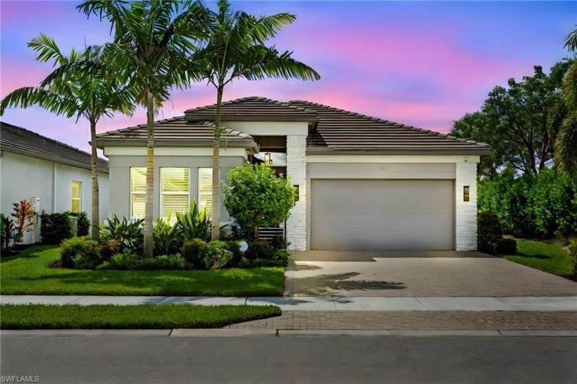 Welcome to 11555 Jacaranda Drive--an upgraded Flamingo model in - Beach Home for sale in Naples, Florida on Beachhouse.com