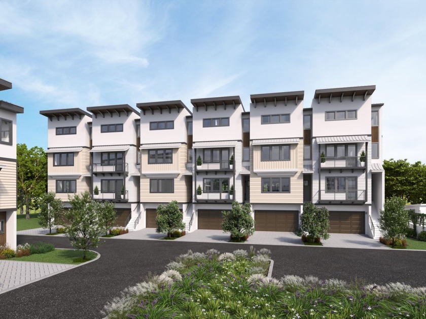 Nestled along scenic West 30A, this Luxury Townhome development - Beach Home for sale in Santa Rosa Beach, Florida on Beachhouse.com