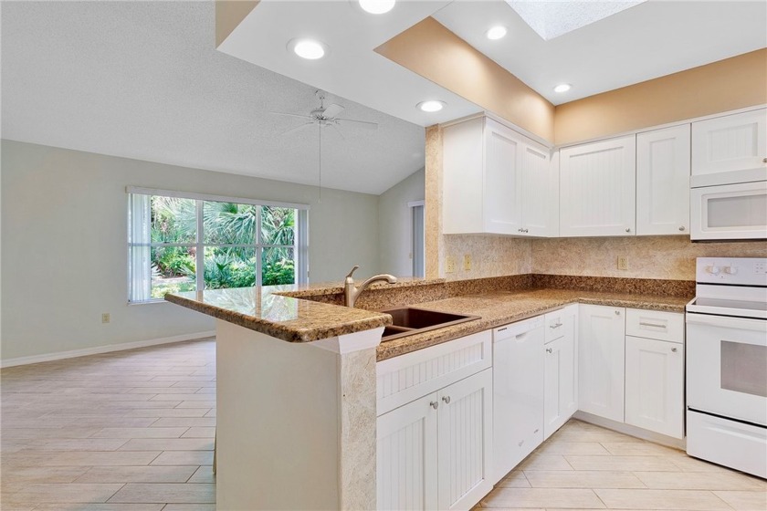 Nestled in the coastal enclave of Coralstone, this 1 story condo - Beach Home for sale in Vero Beach, Florida on Beachhouse.com