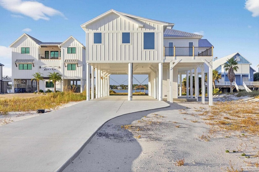 $210K+ Rental Projections |10% ROI | No HOA-Brand New Gold - Beach Home for sale in Gulf Shores, Alabama on Beachhouse.com