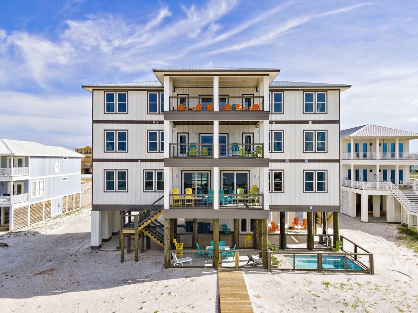 Over The Moon 5 Bedroom Lockout - Beach Vacation Rentals in Gulf Shores, AL on Beachhouse.com