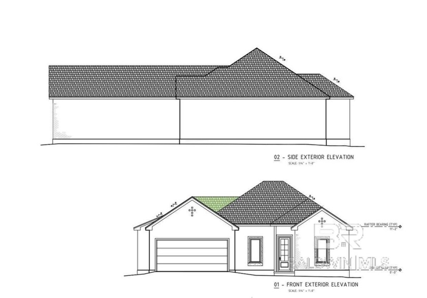 Discover your dream home with this stunning new construction - Beach Home for sale in Foley, Alabama on Beachhouse.com