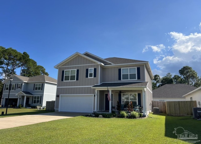 **Open House Sunday, 23rd Nov, 1-3PM**Welcome to this newer - Beach Home for sale in Gulf Breeze, Florida on Beachhouse.com