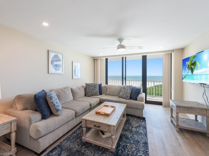 Highly remodeled unit in South Seas with a huge view of the Gulf - Beach Condo for sale in Marco Island, Florida on Beachhouse.com