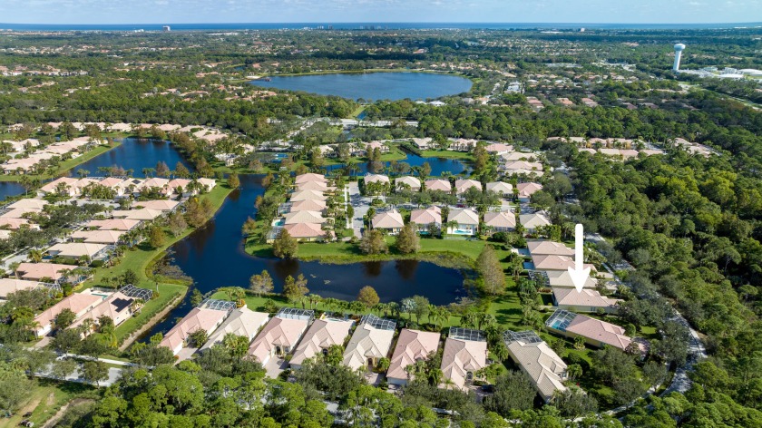 A gated community of just 187 homes, Magnolia Bay is centrally - Beach Home for sale in Palm Beach Gardens, Florida on Beachhouse.com