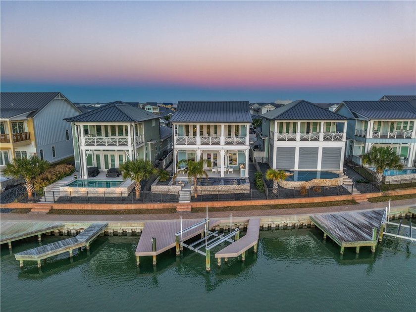 Experience exceptional coastal living at 145 Foxtail Lane, a - Beach Home for sale in Rockport, Texas on Beachhouse.com