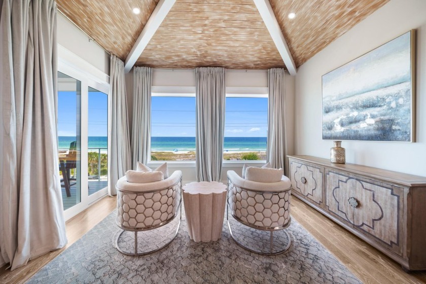 Discover a one-of-a-kind Gulf-front escape where elegance meets - Beach Home for sale in Panama City Beach, Florida on Beachhouse.com