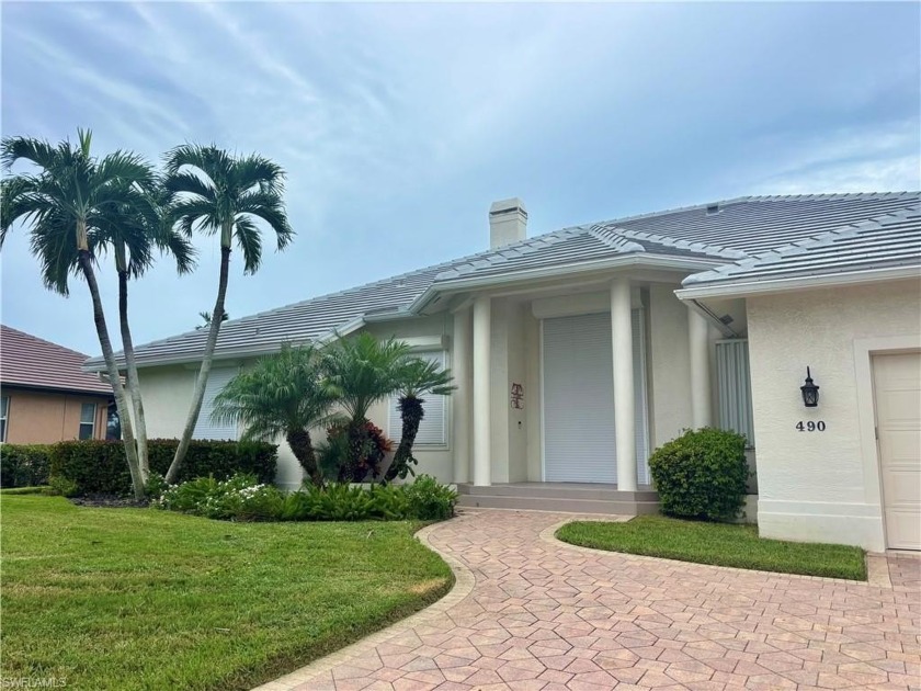 Beautiful New Listing on Marco Island!  Welcome to your private - Beach Home for sale in Marco Island, Florida on Beachhouse.com