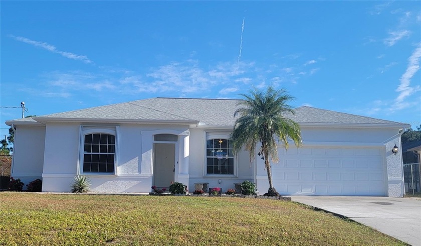 This beautifully updated North Port home features a sparkling
 - Beach Home for sale in North Port, Florida on Beachhouse.com