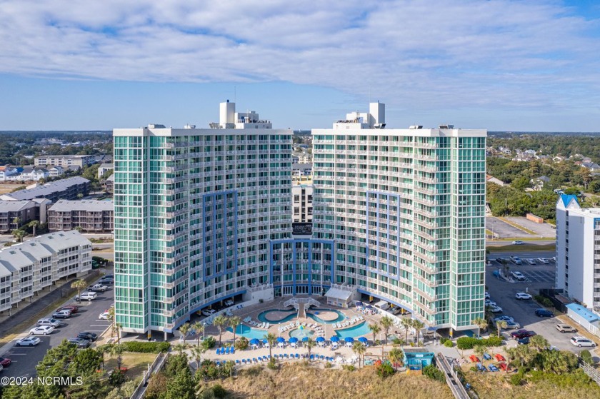 Welcome to your perfect oceanfront retreat in Avista Resort! - Beach Condo for sale in North Myrtle Beach, South Carolina on Beachhouse.com