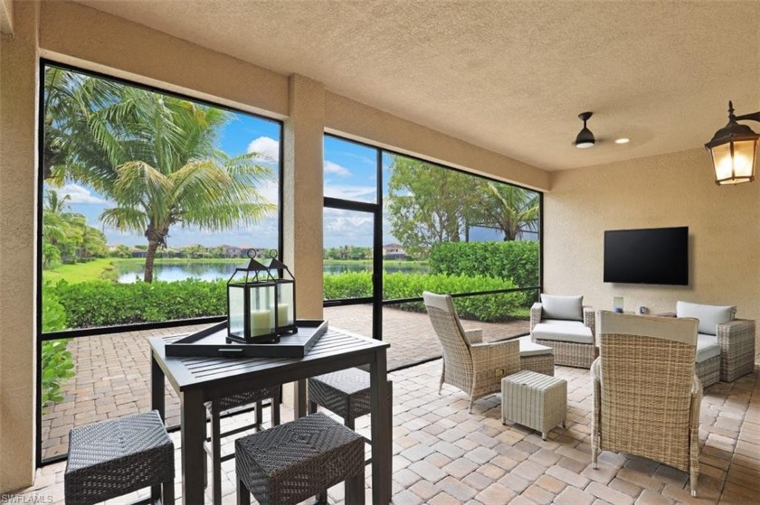 Practically new and barely lived in. Rare opportunity for 4 - Beach Home for sale in Naples, Florida on Beachhouse.com