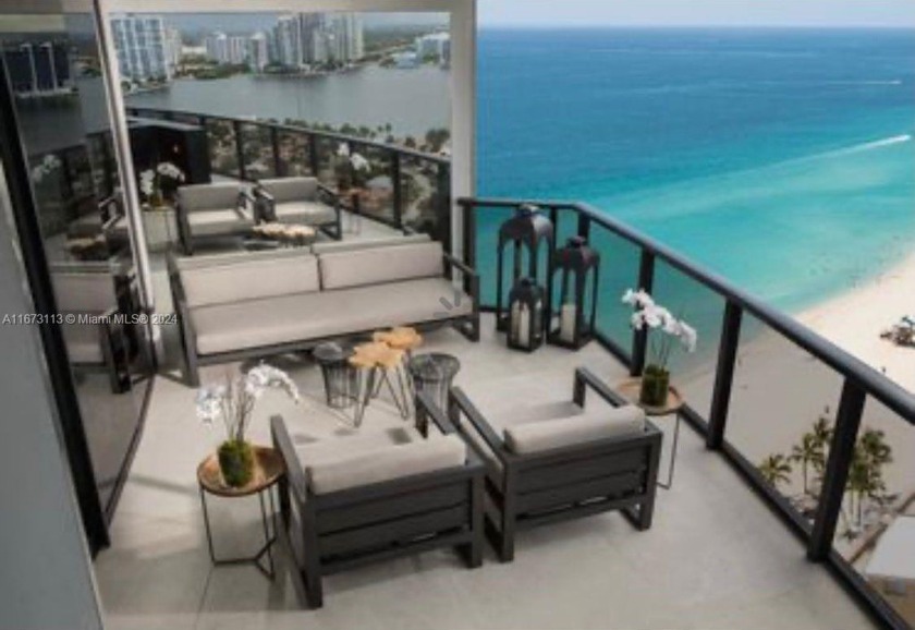 Discover unparalleled luxury in this stunning 3-bedroom - Beach Condo for sale in Sunny Isles Beach, Florida on Beachhouse.com