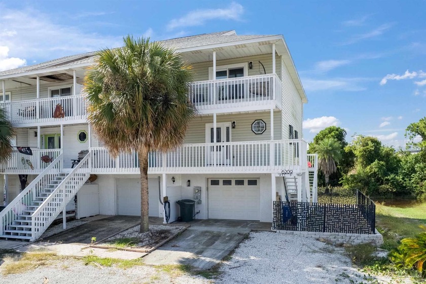 Experience coastal living at its best in this beautifully - Beach Home for sale in Pensacola, Florida on Beachhouse.com