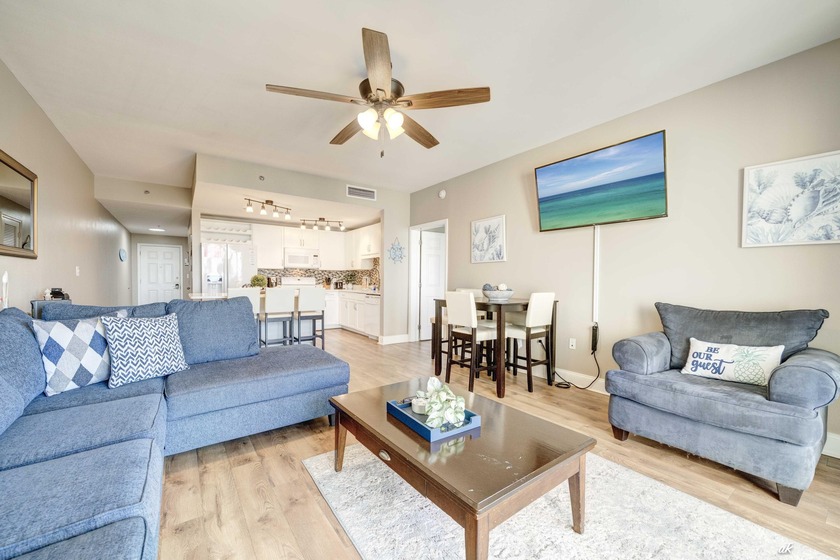 Currently on a rental program! Luxury Beachfront Living at - Beach Condo for sale in Panama City Beach, Florida on Beachhouse.com