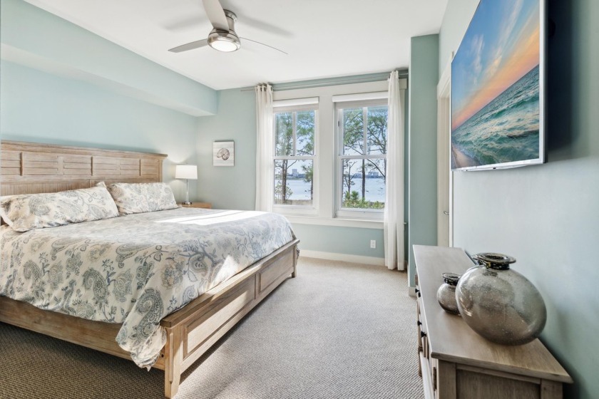 Turnkey bayfront opportunity in the gated resort - Beach Condo for sale in Miramar Beach, Florida on Beachhouse.com
