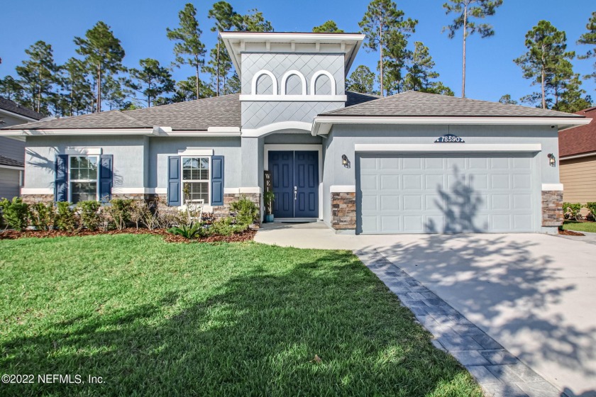 Welcome Home! This beautiful home in sought after Plummer Creek - Beach Home for sale in Yulee, Florida on Beachhouse.com