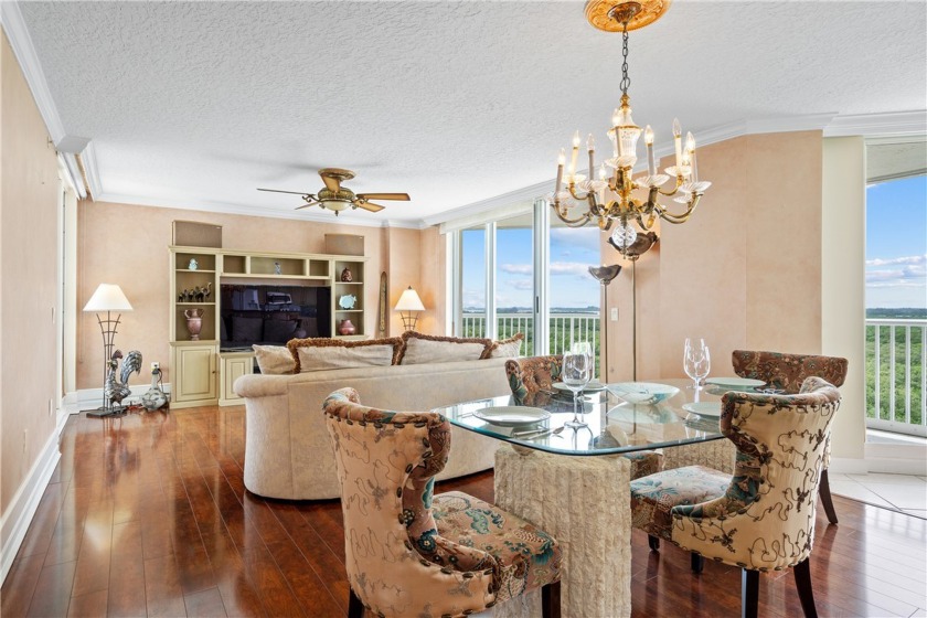 Beautiful 3 bed, 2 bath corner unit with panoramic ocean and - Beach Home for sale in Hutchinson Island, Florida on Beachhouse.com