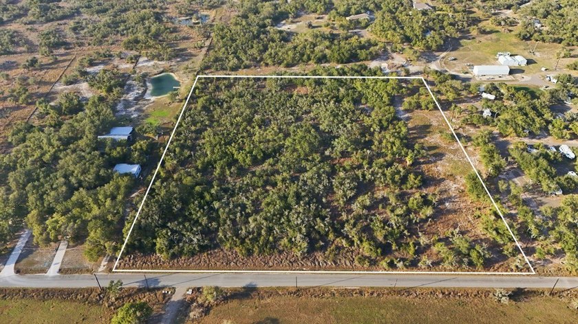 10 Acres of Raw Potential Inside City Limits - 10 acres of - Beach Acreage for sale in Rockport, Texas on Beachhouse.com