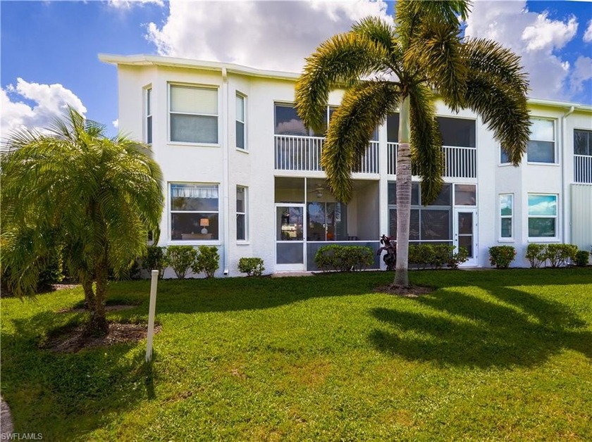 Discover comfort and convenience in this 2-bedroom plus den - Beach Condo for sale in Estero, Florida on Beachhouse.com