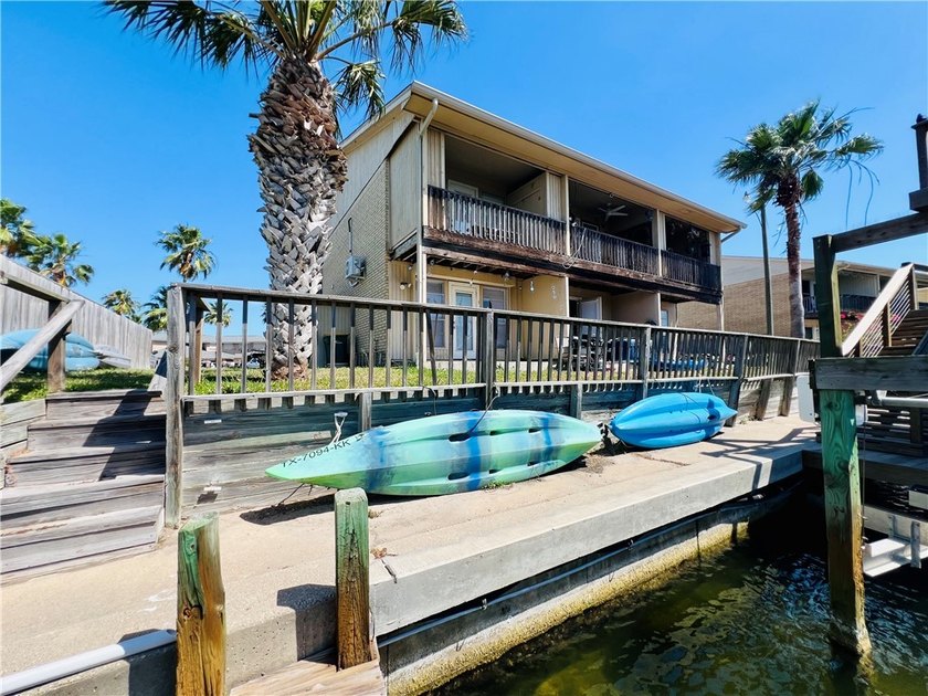 This waterfront gem offers a rare fantastic opportunity to - Beach Condo for sale in Corpus Christi, Texas on Beachhouse.com
