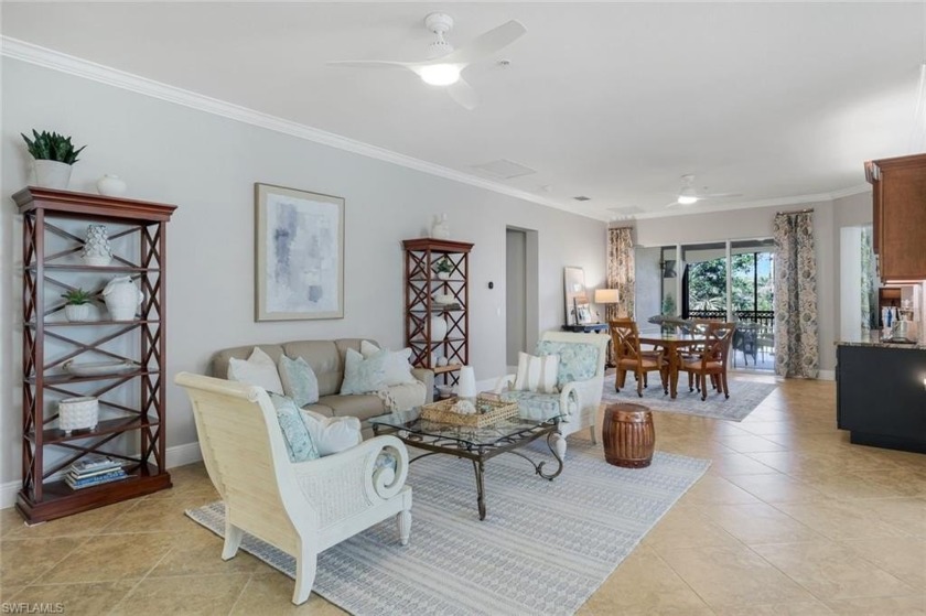 Immaculate, warm and welcoming, fully turnkey furnished, move-in - Beach Home for sale in Naples, Florida on Beachhouse.com