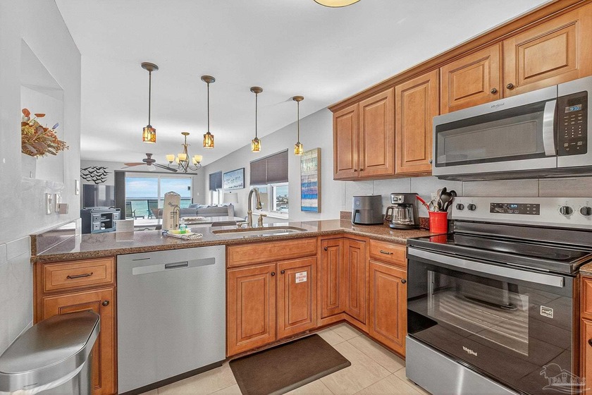 Experience the pinnacle of coastal luxury in this beautifully - Beach Condo for sale in Pensacola Beach, Florida on Beachhouse.com