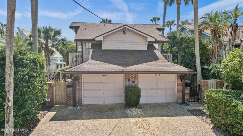 Coastal Living at it's Best!  Location Location,  just steps - Beach Townhome/Townhouse for sale in Atlantic Beach, Florida on Beachhouse.com