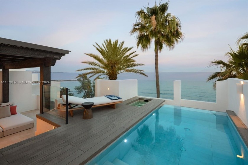 Property is located in Marbella, Spain. Sunwave is an enchanting - Beach Condo for sale in ,  on Beachhouse.com