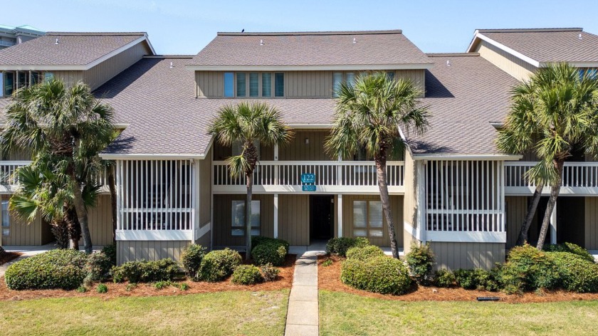 LUXURIOUS SEASCAPE BOARDWALK VILLA - Lakefront Paradise with - Beach Condo for sale in Miramar Beach, Florida on Beachhouse.com