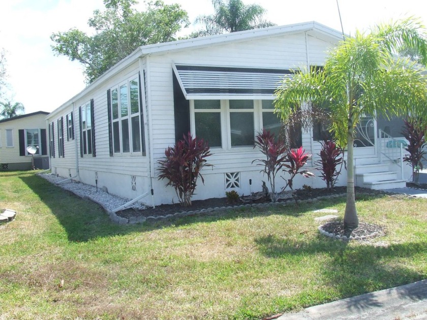 TURN KEY HOME ON QUIET STREET!! LARGE SHED(10 x 16)-WITH WINDOW - Beach Home for sale in Vero Beach, Florida on Beachhouse.com