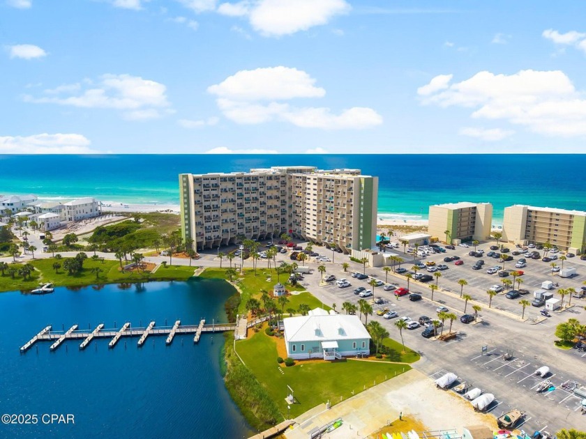 Experience elevated coastal living in this beautifully updated - Beach Condo for sale in Panama City Beach, Florida on Beachhouse.com
