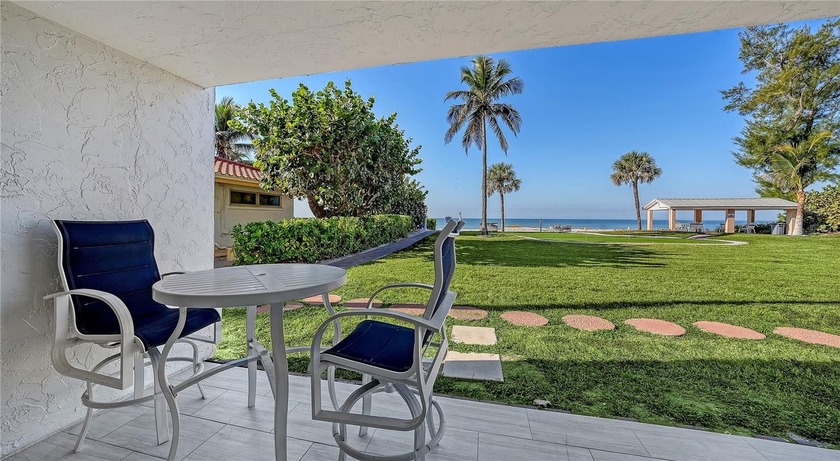 Experience effortless beachfront living from this - Beach Condo for sale in Longboat Key, Florida on Beachhouse.com