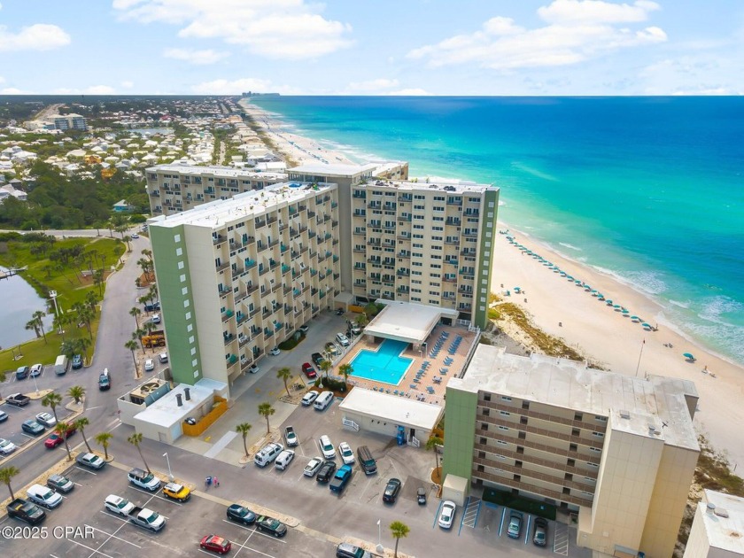 Escape to the coast with this charming 2-bedroom, 2.5-bath - Beach Condo for sale in Panama City Beach, Florida on Beachhouse.com
